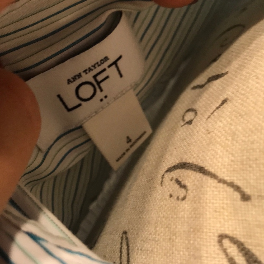 Loft Button up - Picture 5 of 5